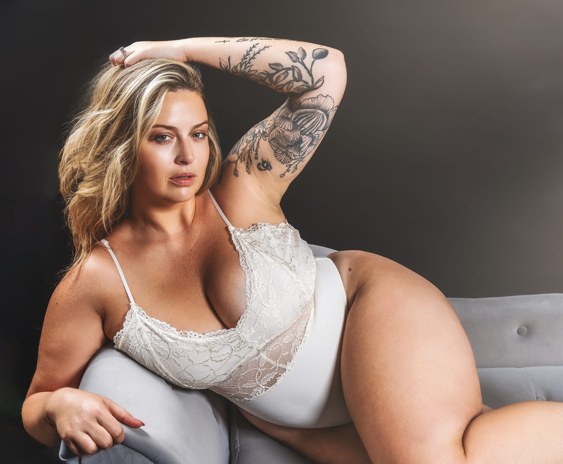 Boudoir portrait 54 by Kyle Tyndall