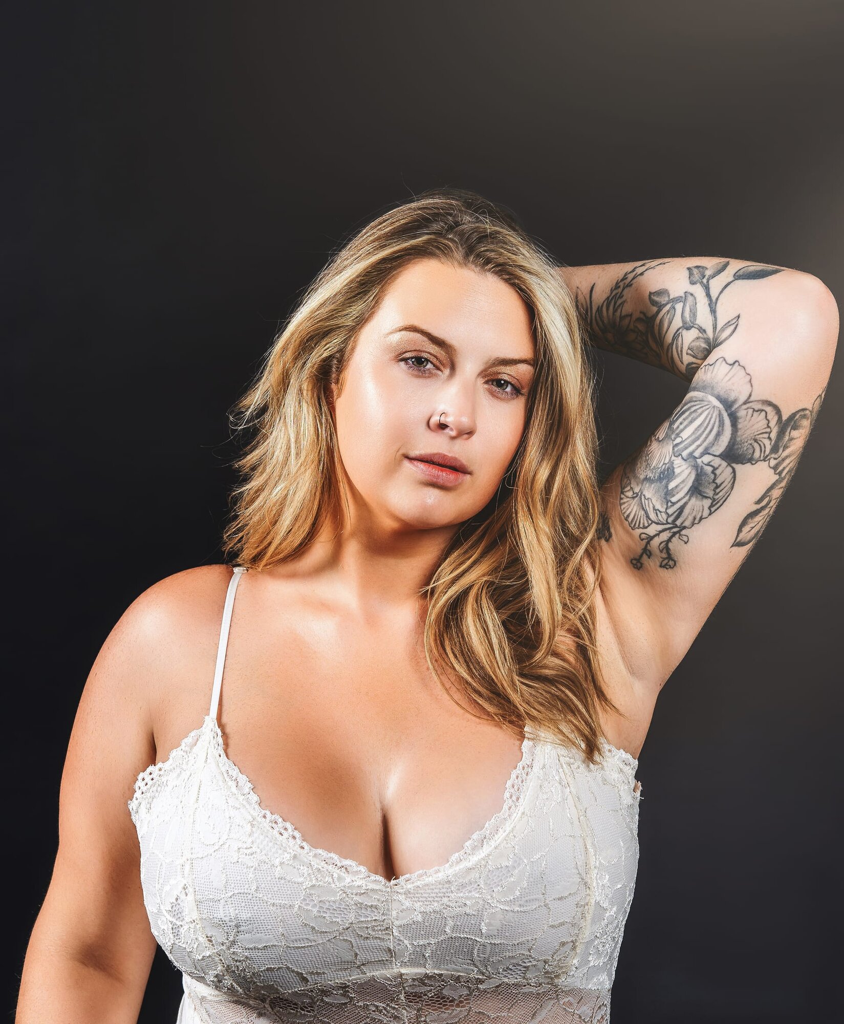 Boudoir portrait 57 by Kyle Tyndall